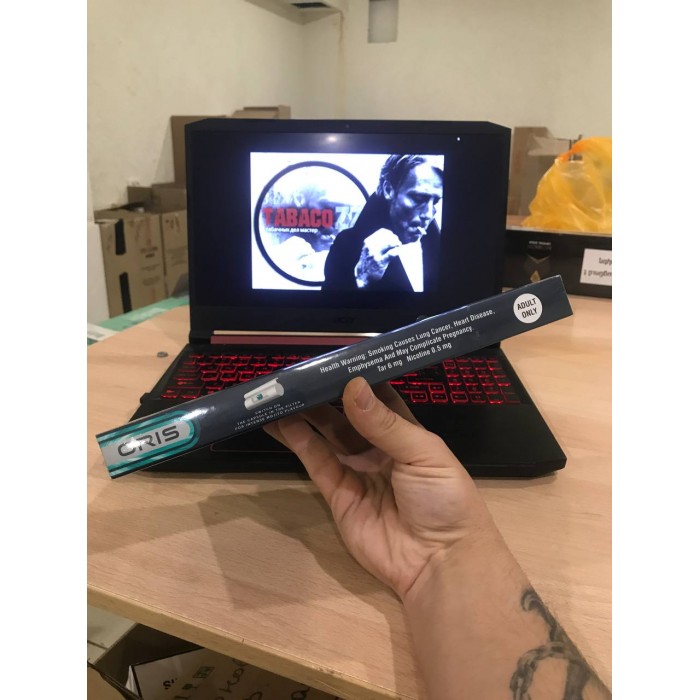 Сигареты Oris Pulse Mohito Superslims (мохито)