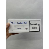 Сигареты Parliament Compact (hollow Filter)