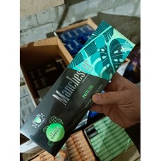 Сигареты Manchester Nano Wild Green (яблоко)