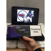 Сигареты Line-X QS Blueberry (черника)