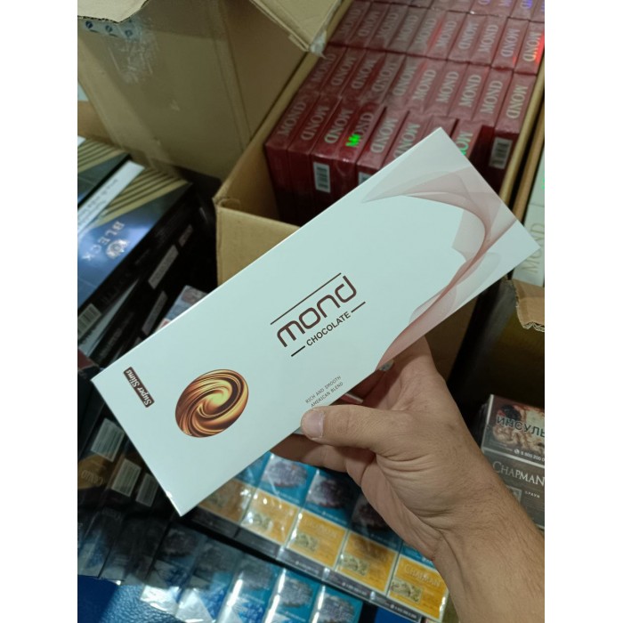 Сигареты Mond Chocolate Superslims (шоколад)