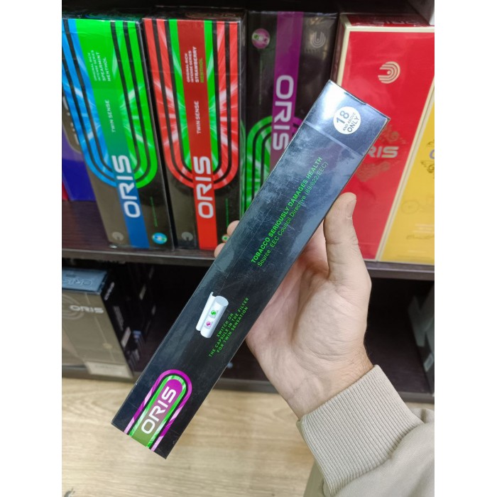 Сигареты Oris Twin Sense Blueberry Menthol (Черника, ментол)
