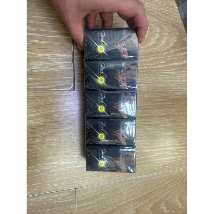 Сигареты Dove Сlick Tropical Sun (апельсин)