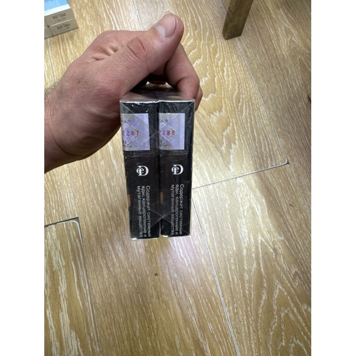 Сигареты Dove Сlick Tropical Sun (апельсин)