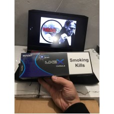 Сигареты Line-X QS Gum Mint (жвачка)