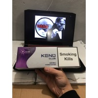 Сигареты Keno QS Grape (виноград)