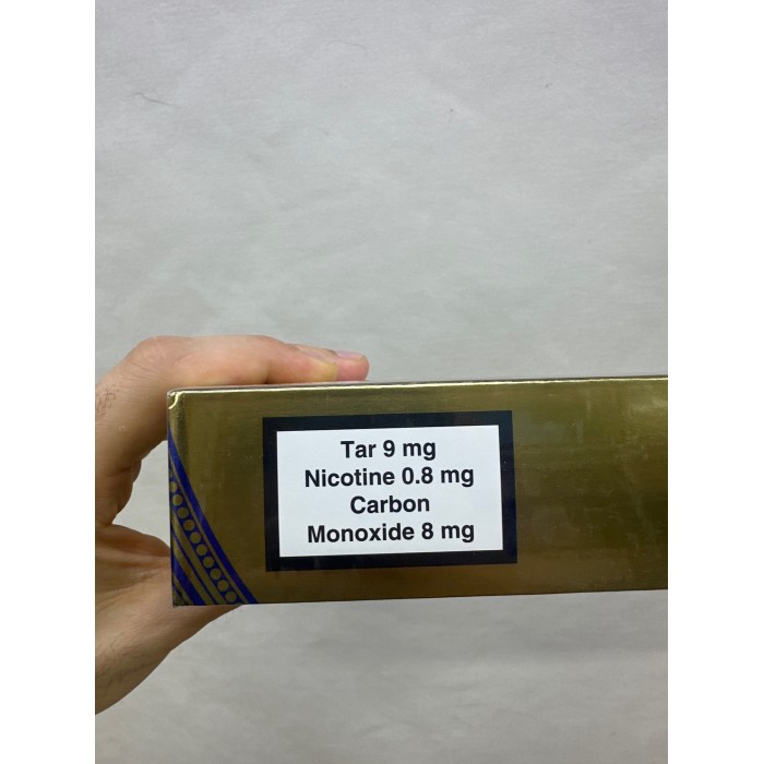 Сигареты Winston Gold Blue