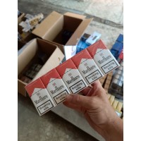 Сигареты Marlboro QS Red
