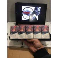 Сигареты Bond QS Blue