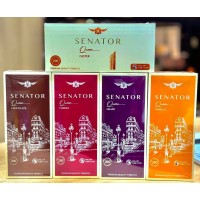 Сигареты Senator QS Vanilla (ваниль)