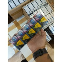 Сигареты Kent Crystal Mix Compact (мандарин)