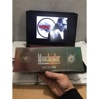 Сигареты Manchester Amber Crush Superslims (дыня)