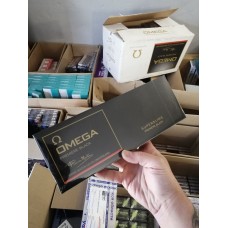 Сигареты Omega Premier Black Superslims