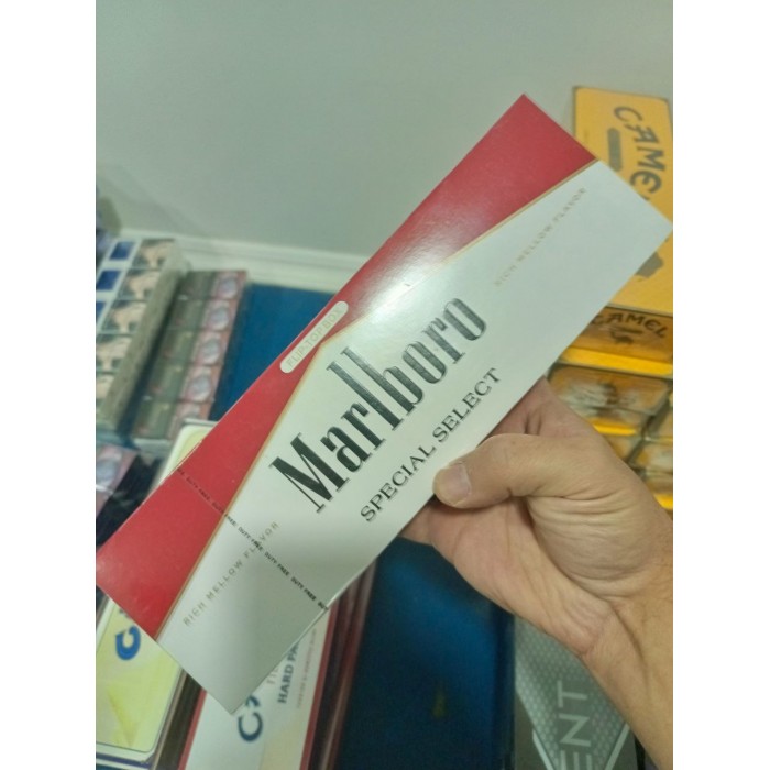 Сигареты Marlboro Special Select