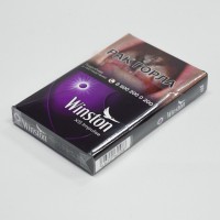 Сигареты Winston XS Impulse (черника)