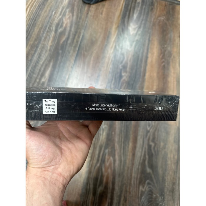 Сигареты Regina QS Black