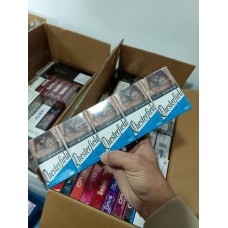 Сигареты Chesterfield Blue