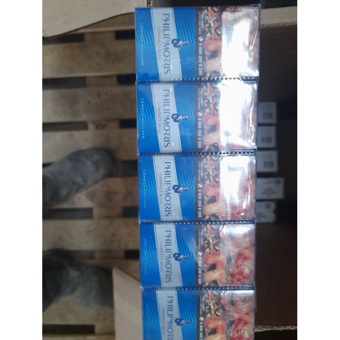 Сигареты Philip Morris Compact