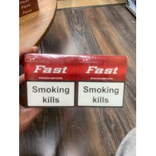 Сигареты Fast Red (Prima Edition)