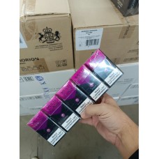 Сигареты Multi Class QS Amethyst (черника)