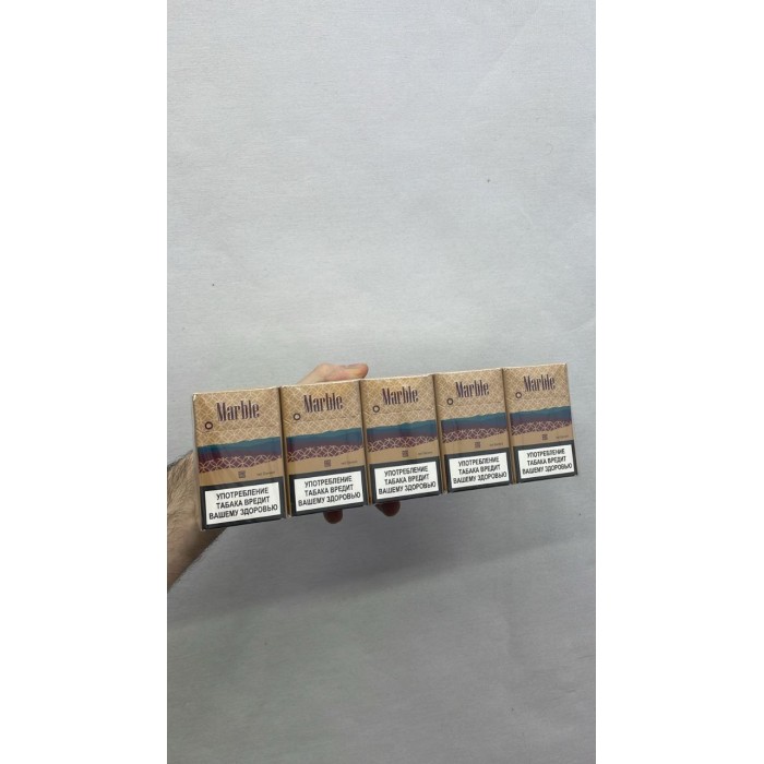 Сигареты Marble Red Dement (Вишня)