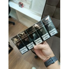 Сигареты Center black Slims