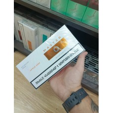 Сигареты Master Apple Mint Slims (яблоко)