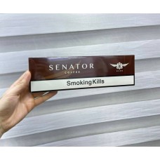 Сигареты Senator Coffee Nano (кофе)