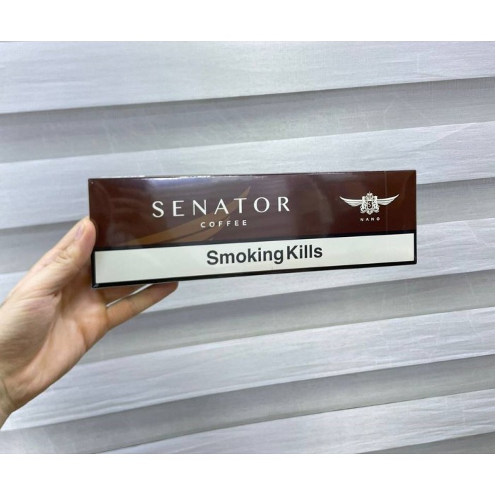 Сигареты Senator Coffee Nano (кофе)