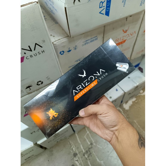 Сигареты Arizona Orange Superslims (апельсин)