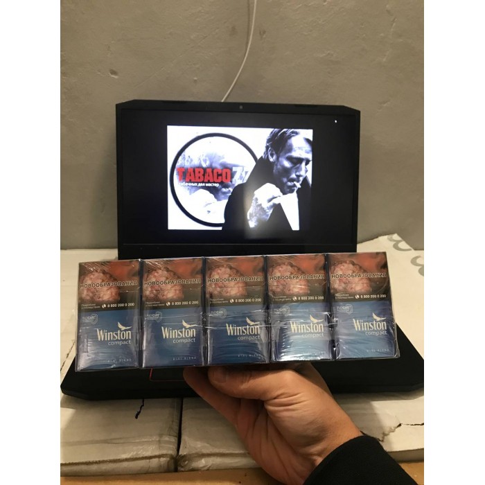 Сигареты Winston Compact