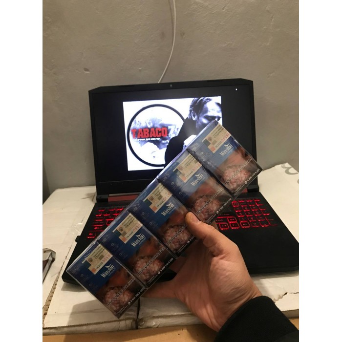 Сигареты Winston Compact