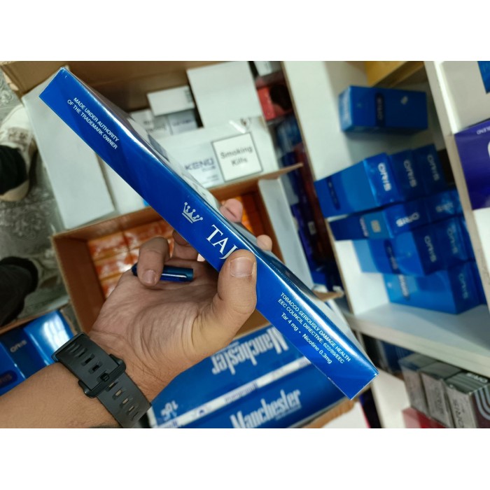 Сигареты Taj AppleMint Superslims (яблоко)