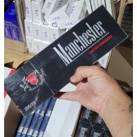 Сигареты Manchester Black