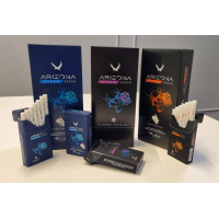 Сигареты Arizona QS Blueberry (черника)