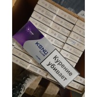 Сигареты Keno Nano Grape (виноград)