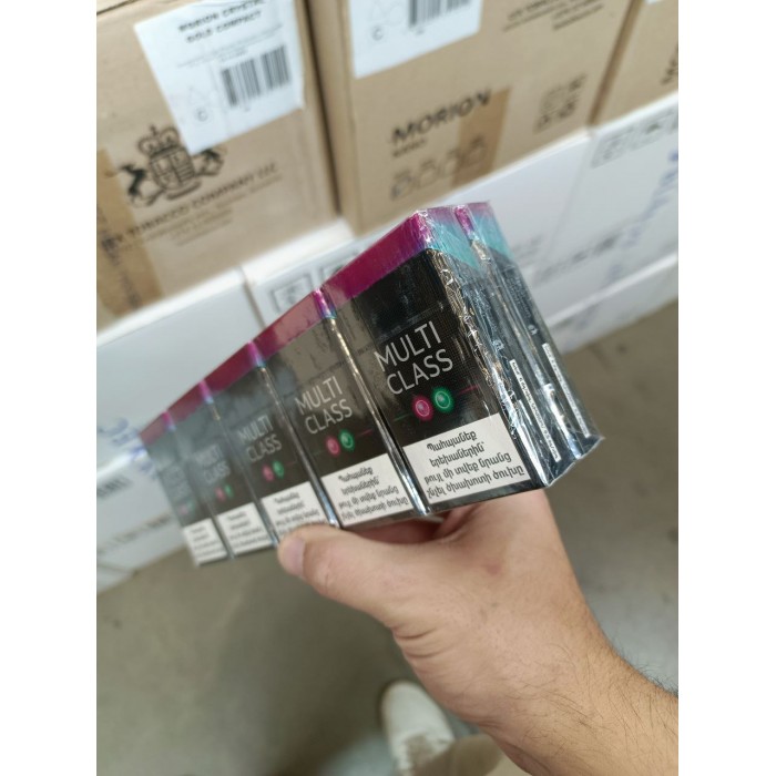 Сигареты Multi Class QS Tourmaline