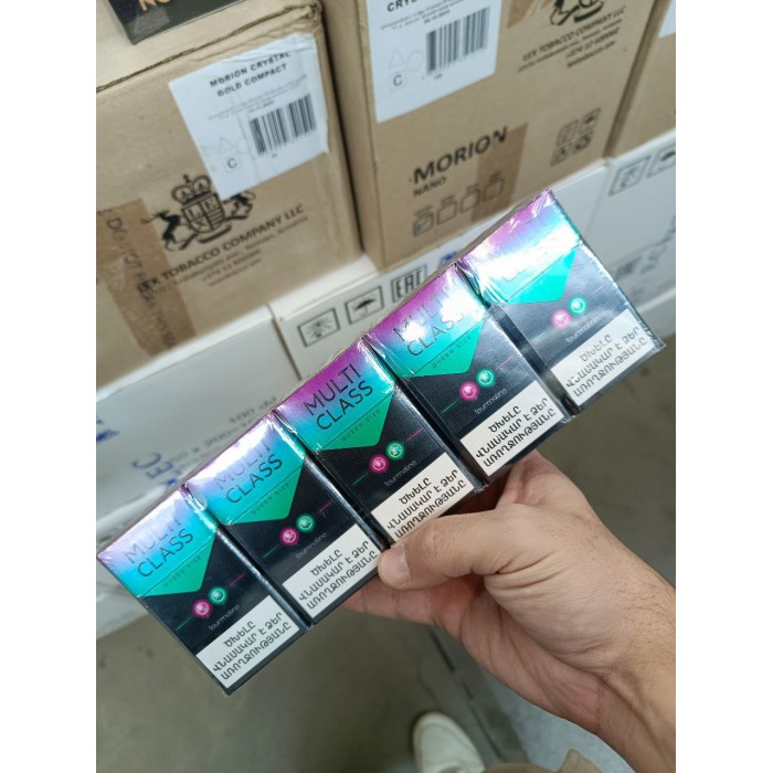Сигареты Multi Class QS Tourmaline