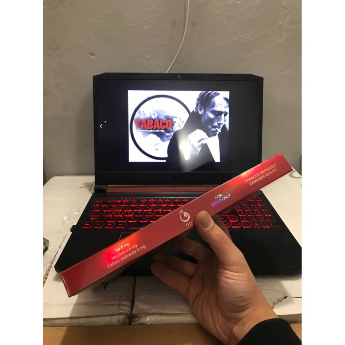 Сигареты Cavallo Red Diamond Superslims (вишня)