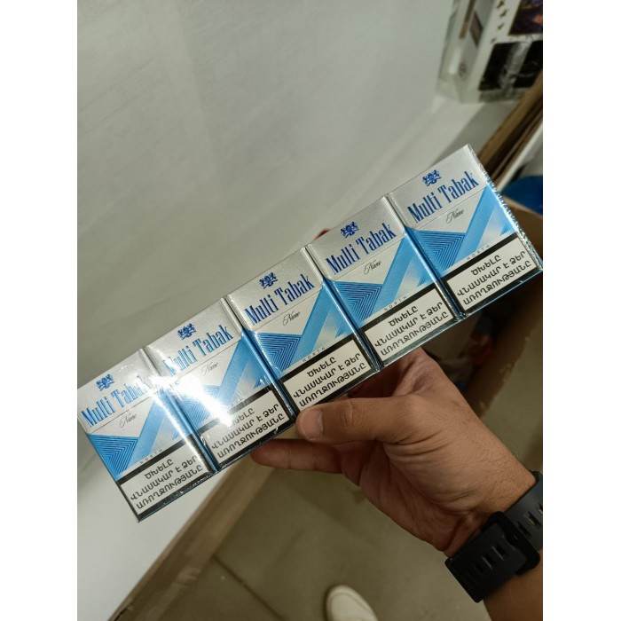 Сигареты Multi Tabak NANO