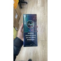 Сигареты Regina QS Demi (Арбуз (черника), Апельсин, Виноград, Вишня)