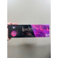 Сигареты Manchester Nano Wild Purple (черника)