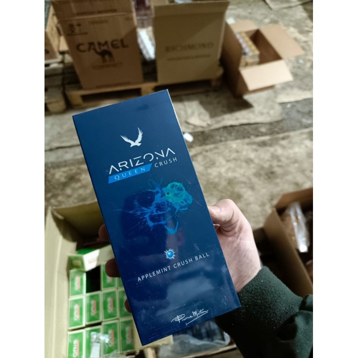 Сигареты Arizona QS AppleMint (Яблоко)