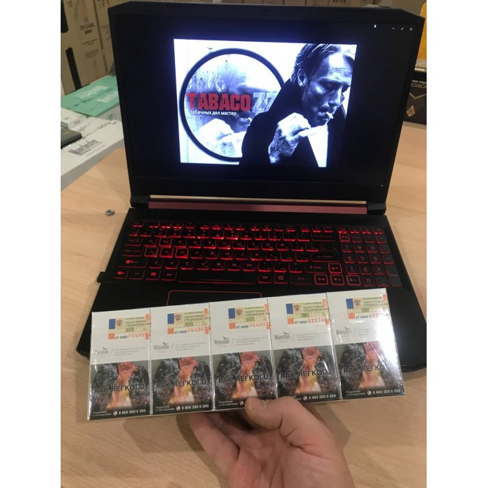 Сигареты Winston X-Style Silver (Compact)