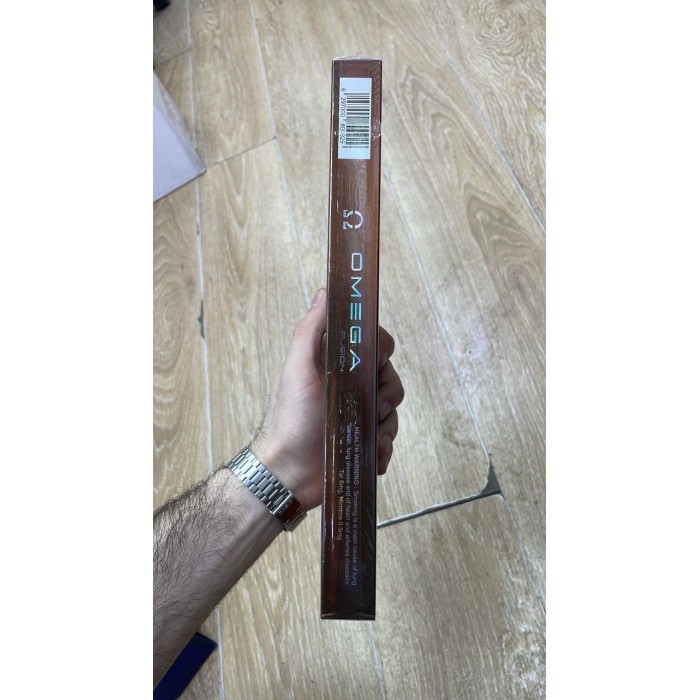 Сигареты Omega Orange Fusion Superslims (апельсин)