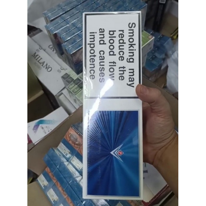 Сигареты Parliament Aqua Blue (Швейцария)