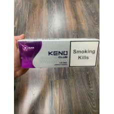 Сигареты Keno QS Grape (виноград) дубль