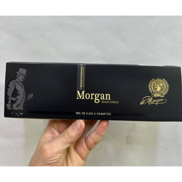 Сигареты Morgan Choco Nano (шоколад)