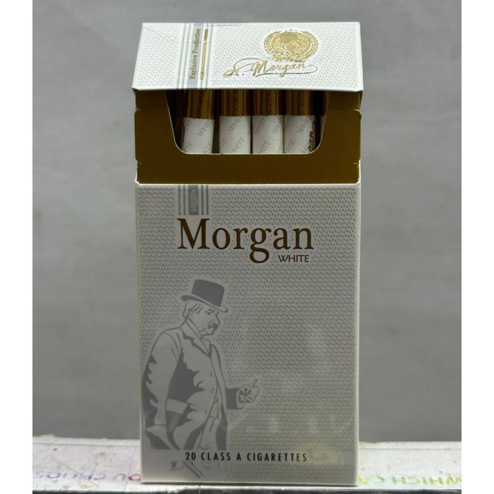 Сигареты Morgan Slim White 100XL