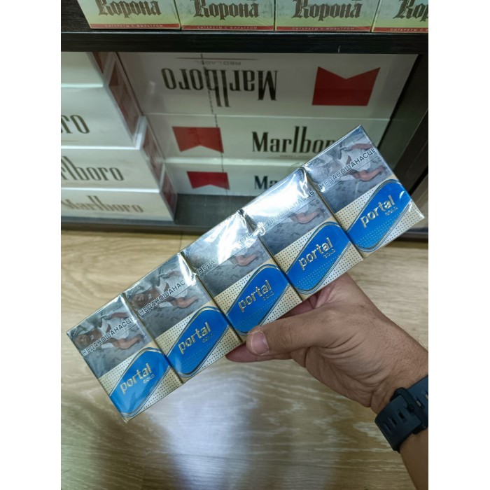 Сигареты Portal Gold (nano)